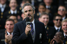 Broadcaster David Feherty becomes LIV Golf's latest signing