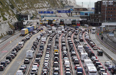 UK calls on France to act as travellers face more delays and gridlock at Port of Dover