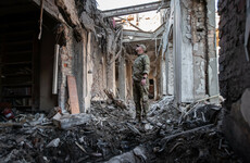 Ukraine says Putin 'spits in the face' of UN and Turkey after missiles strike Odessa port