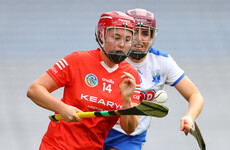Cork produce brilliant second-half rally to see off stubborn Waterford