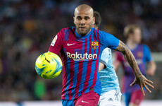 Dani Alves, 39, signs for Mexico's Pumas