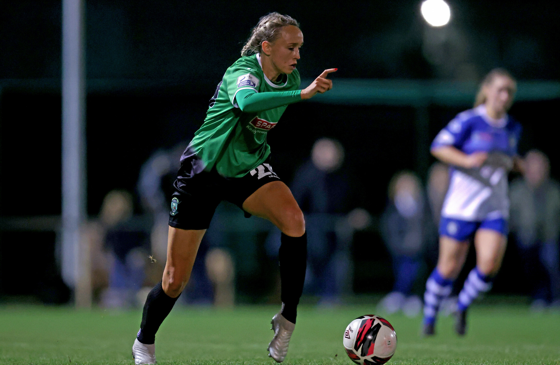 Roche hits hat-trick for Peamount while Shelbourne held by Athlone - Vimarsana News
