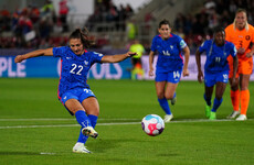 France end Dutch defence to reach women's Euro 2022 semis