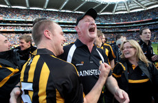 Longevity and success capture Cody's Kilkenny hurling greatness over 24 remarkable seasons