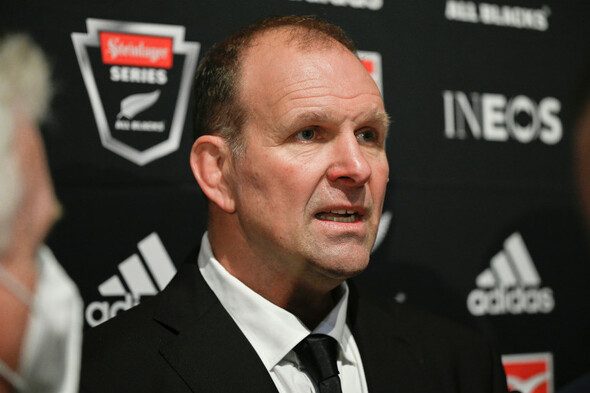 Under-pressure All Blacks sack Plumtree and Mooar, bring in Crusaders' Ryan - Vimarsana News