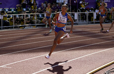 A week after retiring, US track legend Felix returns to run 4x400m heats