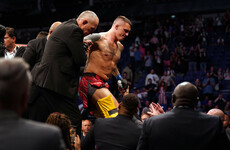 Tom Aspinall forced to quit after 15 seconds of UFC London main event