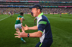 Jack O'Connor: 'It's about that group of lads, we are just hoping this can spark something big'