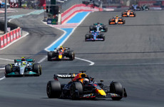 Max Verstappen wins French Grand Prix after Leclerc crashes out