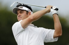 Oosthuizen leads in Deutsche Bank event