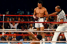 Muhammad Ali’s Rumble in the Jungle belt sold at auction for €6.16 million