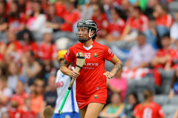 'Didn't know if she'd be togging out or not' - Cork relief after Thompson red card appeal - Vimarsana News