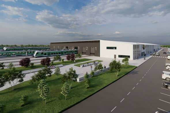 Application on track to extend Dart out to Maynooth and Meath - Vimarsana News