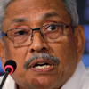 International human rights group seeks arrest of ex-Sri Lankan president after he fled country
