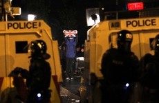 47 PSNI officers injured during parade protest
