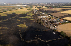 Fire chief: Last week we witnessed the arrival of climate change in Britain