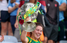 Who will win today's All-Ireland senior ladies football final?