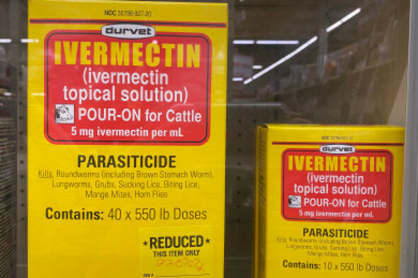 Ivermectin: Seizures of false Covid 'cure' peaked last year, figures from drug watchdog show - Vimarsana News