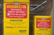 Ivermectin: Seizures of false Covid 'cure' peaked last year, figures from drug watchdog show