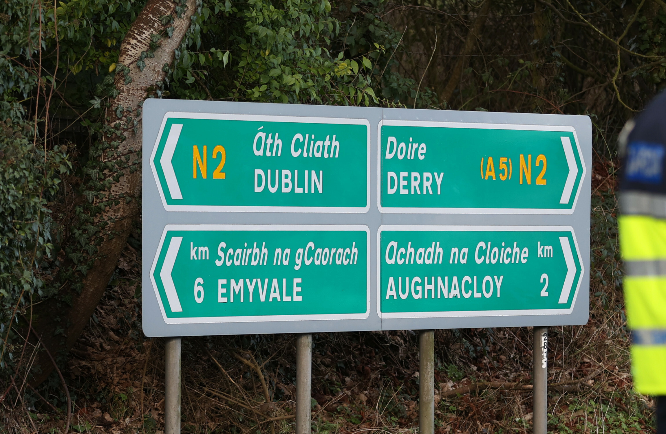 Seanad committee to gather views from 'all traditions' on island of Ireland's future - Vimarsana News