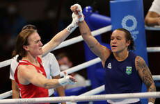 Familiar face Beatriz Ferreira turns pro with Eddie Hearn and Brian Peters