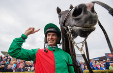 Patrick Mullins claims long-awaited victory in Galway amateur highlight
