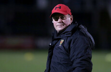 James McCartan brings to an end his second spell as Down senior football boss