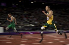 Paralympics: Defeated Pistorius wants prosthetics debate‎