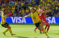 Sweden unhappy at VAR 'catastrophe' ahead of England semi-final