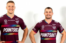 Seven Australian rugby league players boycott Pride jersey