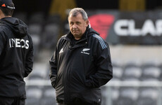 'No panic' as 'dented' All Blacks prepare to face Springboks