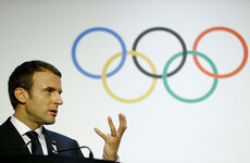 Macron seeks to calm security and budget concerns over Paris 2024 Olympics