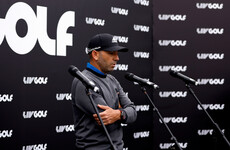 Garcia to 'hold off' on quitting DP World Tour to keep alive Ryder Cup hopes