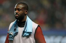 Yaya Toure to take on coaching role in Tottenham’s academy