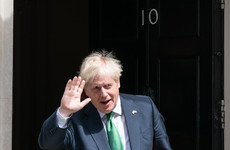 Tory petition resisting Johnson's resignation as 'Boris bus' may protest leader debates