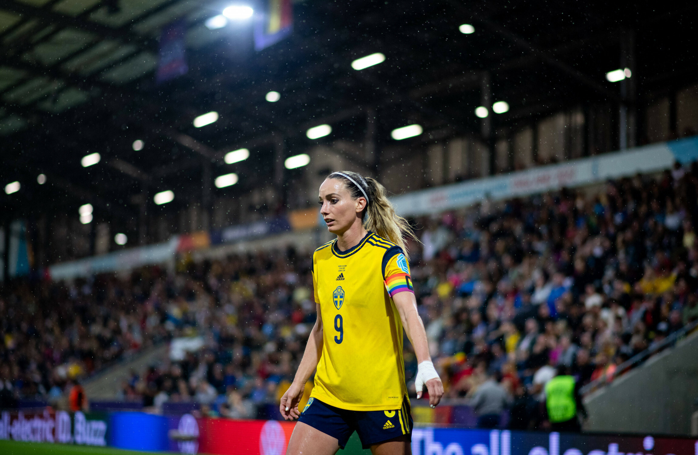 Uefa rubbishes Sweden's criticism of VAR support at Euro 2022 · The42 - Vimarsana News