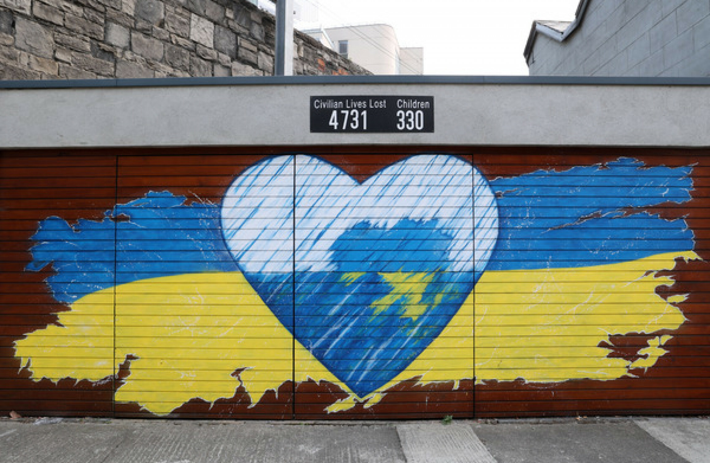 €400 monthly payment for hosts of Ukrainian refugees to start in August - Vimarsana News