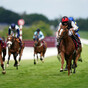 Aidan O'Brien's Kyprios just denies Stradivarius in Goodwood Cup thriller