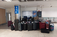 Almost 4,200 lost bags in Dublin Airport with hundreds more arriving each day