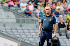 'Parents wouldn't allow their kids to play then' - Meath boss against more physicality