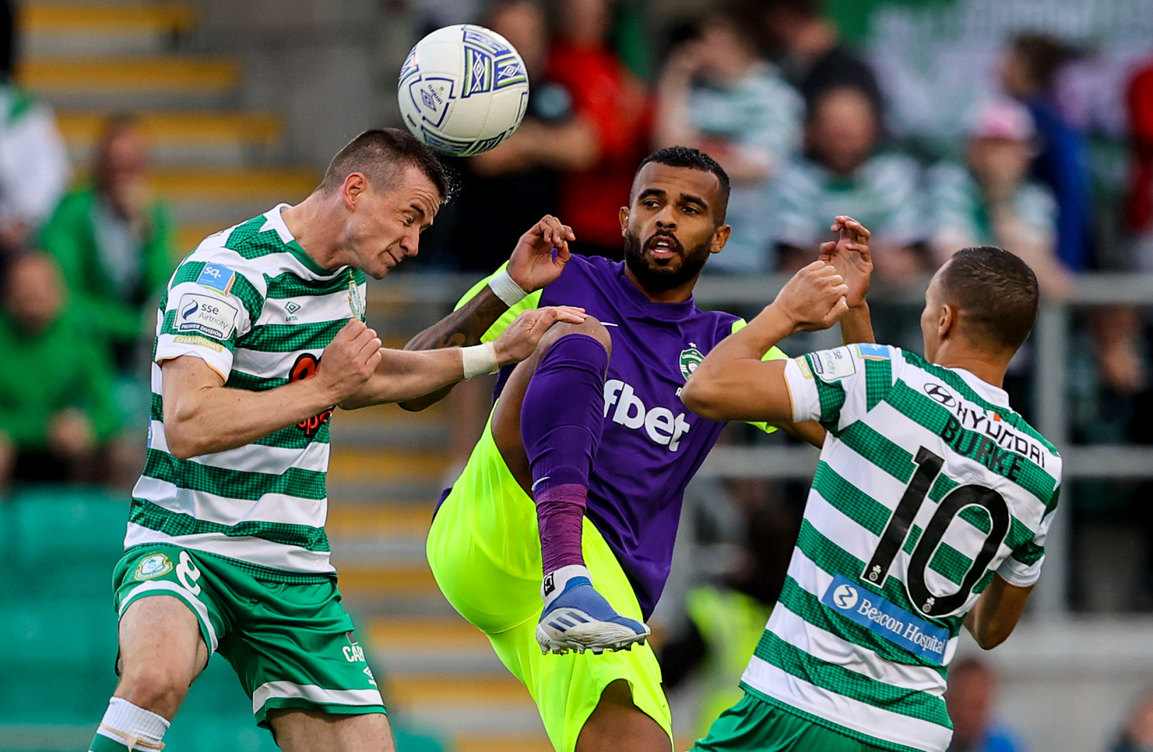 As It Happened: Shamrock Rovers V Ludogorets Razgrad, Champions League