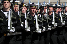 Government retention payment scheme for Naval Service personnel to be extended