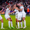 Joyous scenes as hosts England beat Sweden to reach Euro 2022 final