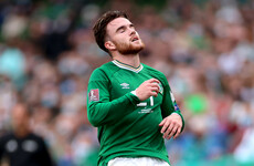 Aaron Connolly explains why his football career has not 'kicked on'