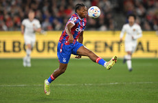 Ireland U21 wing-back Adaramola joins Coventry City on loan from Crystal Palace