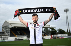 Dundalk bring in three players as Mark Connolly departs