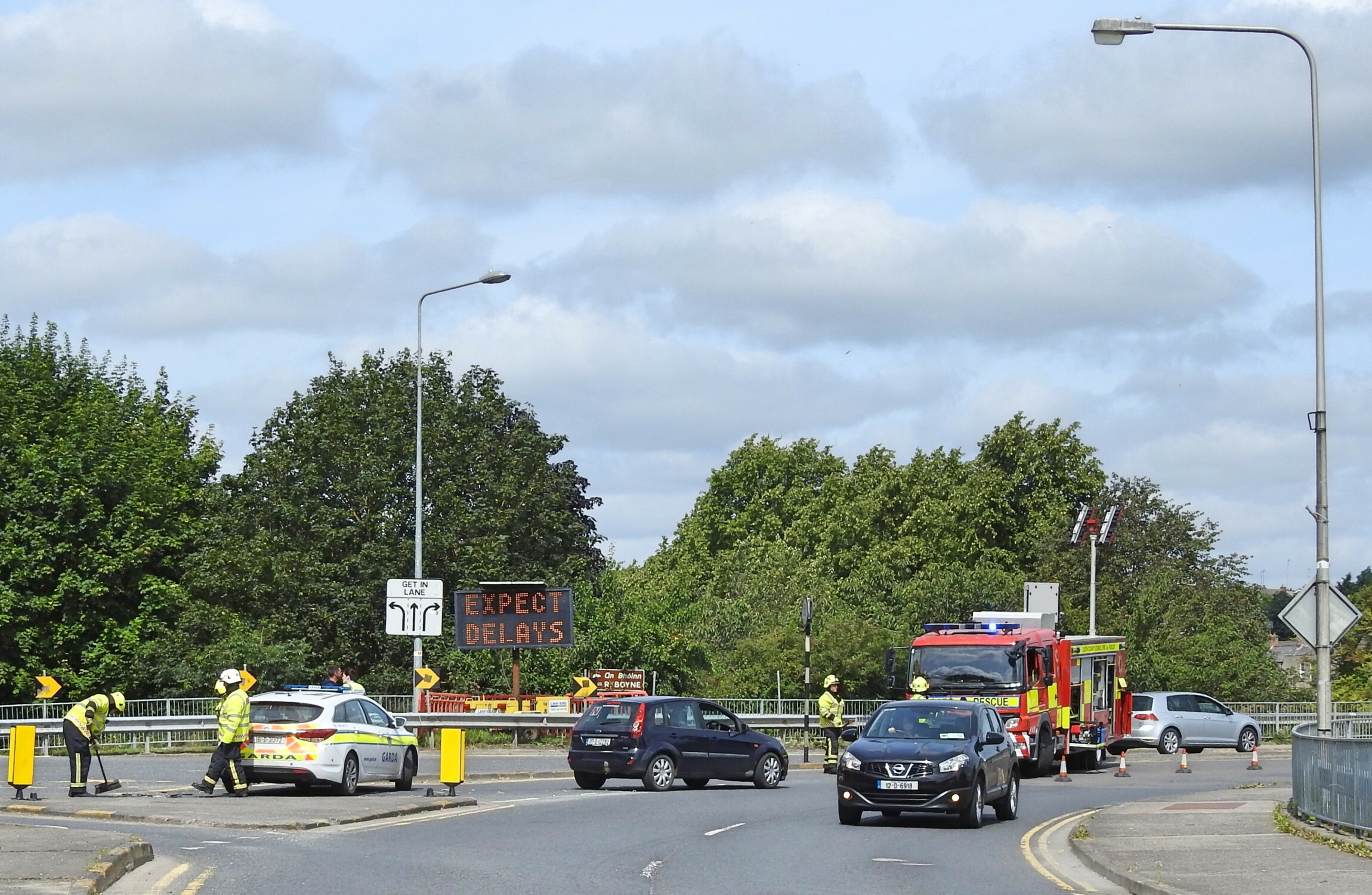 Public urged to be mindful of fire, water and road safety on bank holiday weekend - Vimarsana News