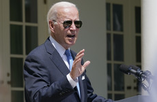 Joe Biden comes out of isolation after two negative Covid-19 tests