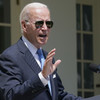 Joe Biden comes out of isolation after two negative Covid-19 tests