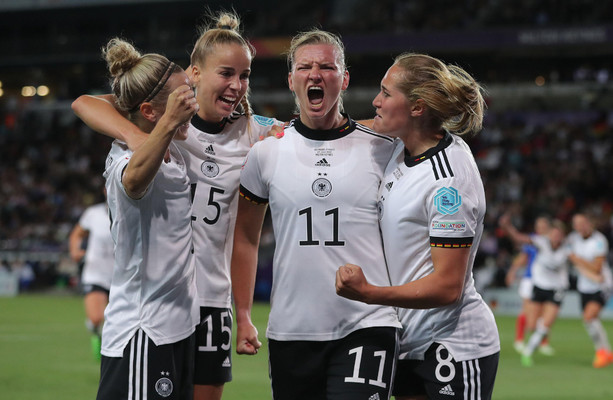 ドイツはフランスにわずかな勝利を収めた後 22年のユーロ決勝でイングランドと対戦 Nipponese